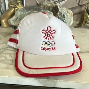 Calgary ‘88 Trucker Hat